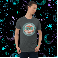 Neurodivergent Unisex T-Shirt - Thumbnail 2