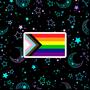 Pride Flag Sticker-1