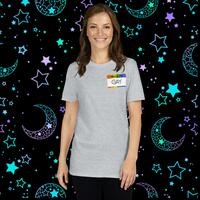 Hello, I'm Gay Unisex T-Shirt - Thumbnail 2