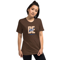 "BE BOLD" Short sleeve Christian t-shirt - Thumbnail 2