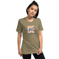 "BE BOLD" Short sleeve Christian t-shirt - Thumbnail 4