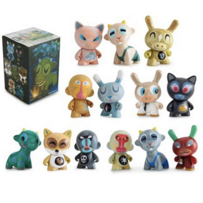 Ferals by amanda visell - blind box series