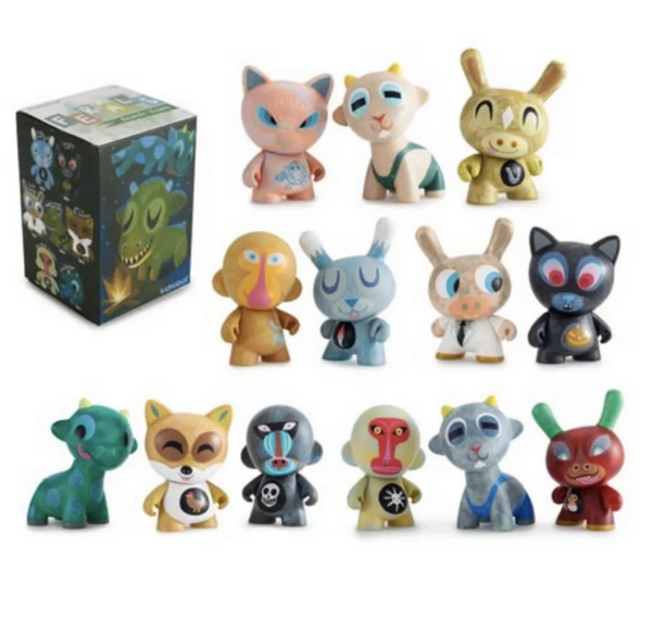 Ferals by Amanda Visell - Blind Box Series
