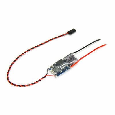 Rc external bec 7a 2-7s lipo dc-dc voltage converter step down module