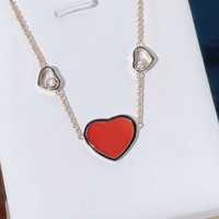 Heart Pendant Valentines Day  - Thumbnail 1