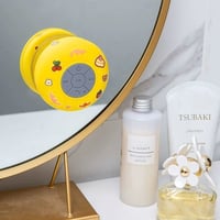 Portable Waterproof Bluetooth Speaker For Bathroom BTE04 - Thumbnail 6