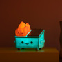 Dumpster Fire Night Light-1