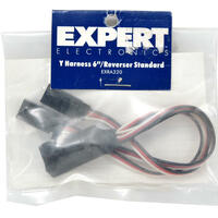 Expert EXRA320 6" Standard Y-Harness With Reverser   - Thumbnail 1