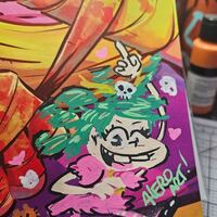 I HATE FAIRY LAND #8 REMARQUE - Thumbnail 1