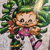 I HATE FAIRY LAND #8 REMARQUE - Thumbnail 2