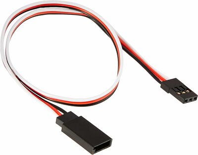 Expert 12" Standard RC Servo Extension