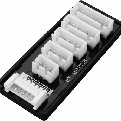 Jst xh board balance expansion charger adapter for rc 6s lipos battery charger      