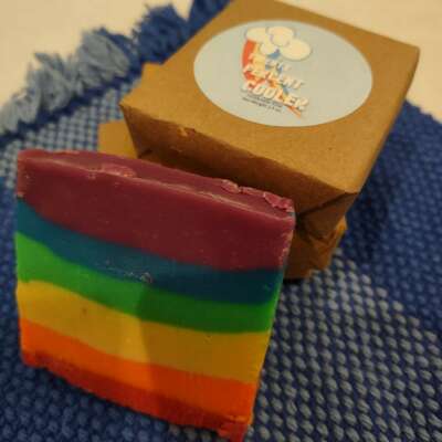 'twenty percent cooler' bar