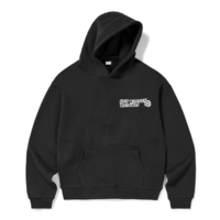 SOUP KITCHEN RESIDENTS PARTY HOODIE - Thumbnail 1