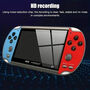 X7 Handheld Game 4.3 Inch HD Large 8G Screen Classic Game Retro Console Built-in Games Mini Handheld MP5 Video Game-1