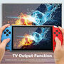 X7 Handheld Game 4.3 Inch HD Large 8G Screen Classic Game Retro Console Built-in Games Mini Handheld MP5 Video Game-1