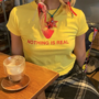 NOTHING IS REAL BABY TEE-1