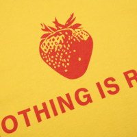 NOTHING IS REAL BABY TEE - Thumbnail 3