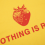 NOTHING IS REAL BABY TEE-3