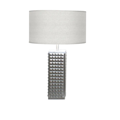Orlando table lamp - orlando-linen ivory - Thumbnail 4