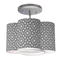 Sanibel Pendant Light - SBC-SANIBEL-CROSSROADS - Thumbnail 3
