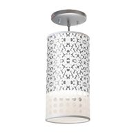 Austin Pendant Light - SBC-AUSTIN-PLAID_BLACK - Thumbnail 3