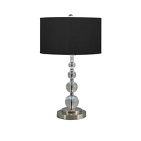 SAVANNAH TABLE LAMP - SAVANNAH-SAND_NUGGET - Thumbnail 2