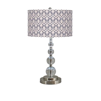 SAVANNAH TABLE LAMP - SAVANNAH-SAND_NUGGET - Thumbnail 4
