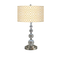 SAVANNAH TABLE LAMP - SAVANNAH-SAND_NUGGET - Thumbnail 5