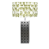 ITHACA TABLE LAMP - ITHACA-SUCCULENT_GREEN - Thumbnail 1