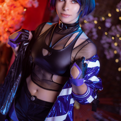 Reina mishima 5