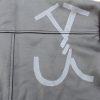 Jumanji The Next Level Smolder Bravestone Dwayne Johnson Leather Vest Jacket Motorcycle - Thumbnail 3