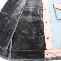 Jumanji The Next Level Smolder Bravestone Dwayne Johnson Leather Vest Jacket Motorcycle - Thumbnail 6