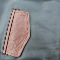 Jumanji The Next Level Smolder Bravestone Dwayne Johnson Leather Vest Jacket Motorcycle - Thumbnail 7