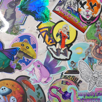 Large Sticker Mystery Packs - Thumbnail 2