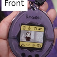 Papagochi Sticker or Keychain - Thumbnail 1