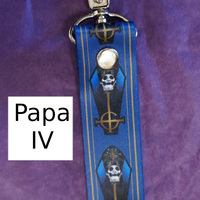 Ghost Lanyards (3 different designs) - Thumbnail 1