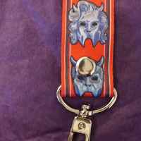 Ghost Lanyards (3 different designs) - Thumbnail 3