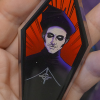Papa/Copia Key-Chain - Thumbnail 1