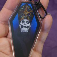 Papa/Copia Key-Chain - Thumbnail 2