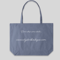 City Star Boutique Tote bag  - Thumbnail 1