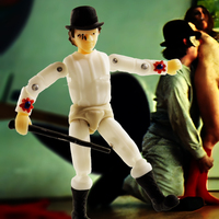Clockwork Orange - Alex DeLarge 3.75" - Thumbnail 2
