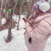 Tokyo Pink Puffer Coat - Thumbnail 8