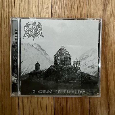 Sad "a curse in disguise" cd - Thumbnail 4