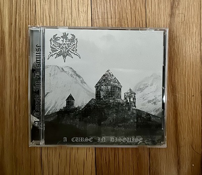 Sad "A Curse In Disguise" CD
