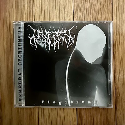 Tenebrae oboriuntur 'flagiutium' cd - Thumbnail 5