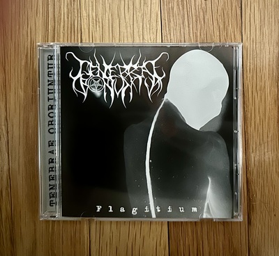 Tenebrae Oboriuntur 'Flagiutium' CD