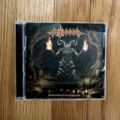 Pathogen 'moribound manifesto' cd - Thumbnail 4