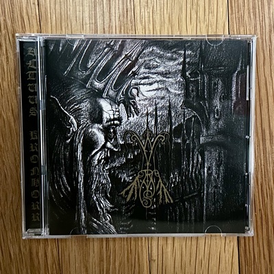 Wyrms 'altuus kronhorr: la monarchie purificatrice' cd - Thumbnail 5