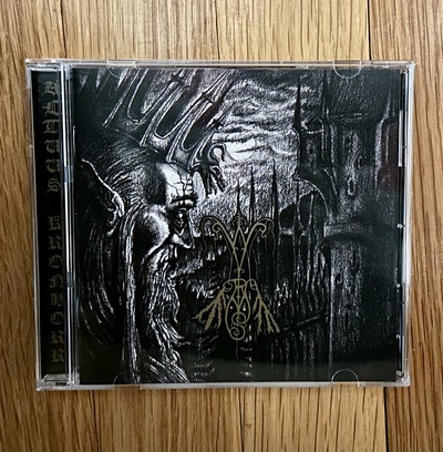 Wyrms 'Altuus Kronhorr: La Monarchie Purificatrice' CD